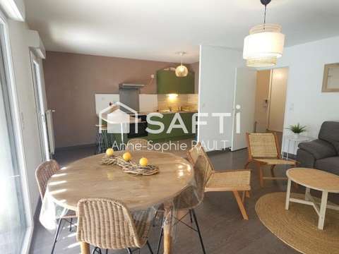 Vente appartement 3 pièces
