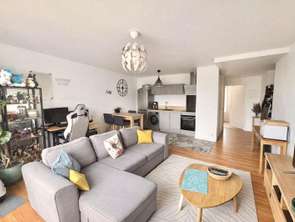 Vente Appartement 3 piècesRennes Patton