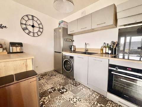 Vente appartement 3 pièces