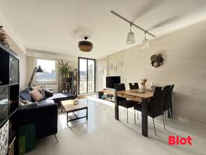 Vente Appartement 4 piècesRennes Patton