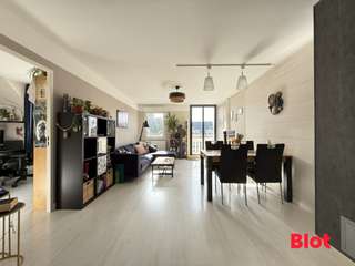 Vente appartement 4 pièces