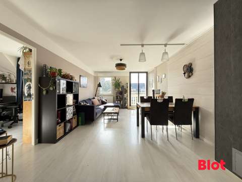 Vente appartement 4 pièces