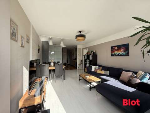Vente appartement 4 pièces
