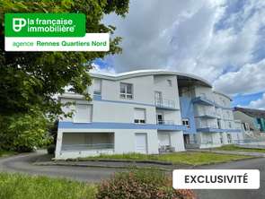 Vente Appartement 2 piècesRennes Patton