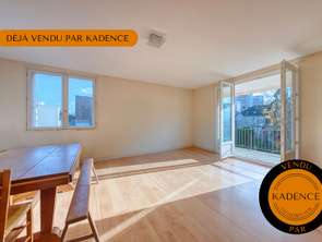 Vente Appartement 5 piècesRennes Patton