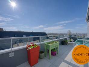 Vente Appartement 3 piècesRennes Patton