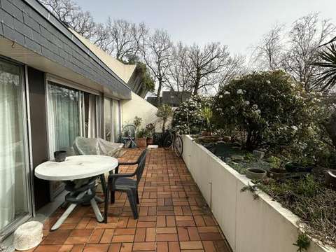 Vente appartement 6 pièces Rennes Patton 35