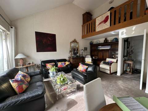 Vente appartement 6 pièces