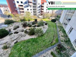 Vente appartement 2 pièces