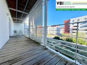 Vente Appartement 2 piècesRennes Patton