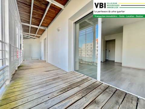 Vente appartement 2 pièces