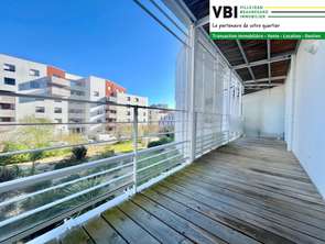 Vente Appartement 2 piècesRennes Patton