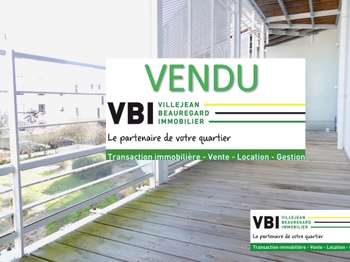 Vente Appartement 2 piècesRennes Patton