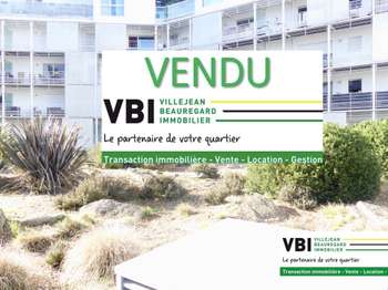 Vente appartement 2 pièces Vente appartement 2 pièces