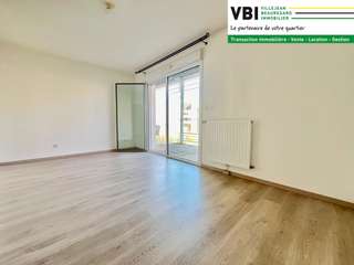 Vente appartement 2 pièces