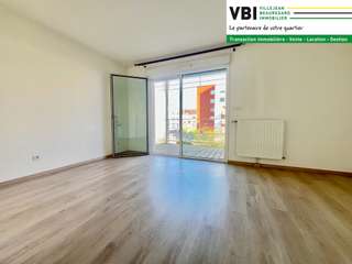Vente appartement 2 pièces