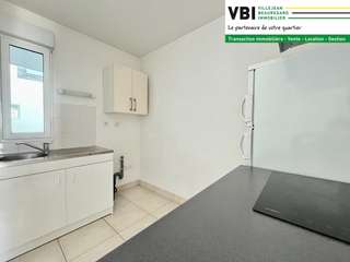 Vente appartement 2 pièces
