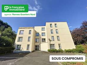Vente Appartement 4 piècesRennes Patton