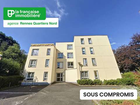 Vente appartement 4 pièces Rennes Patton 35