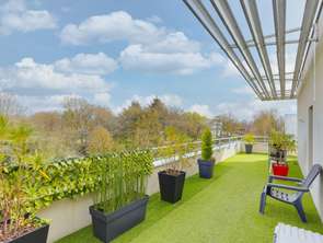 Vente Appartement 3 piècesRennes Patton