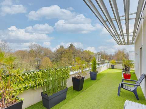 Vente appartement 3 pièces Rennes Patton 35