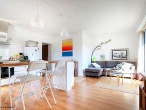 Vente Appartement 3 piècesRennes Patton