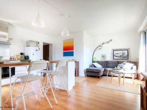 Vente appartement 3 pièces Rennes Patton 35