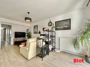 Vente Appartement 2 piècesRennes Patton