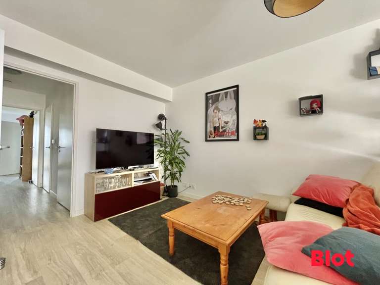 Vente appartement 2 pièces