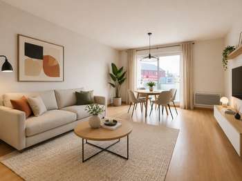 Vente appartement 3 pièces Vente appartement 3 pièces