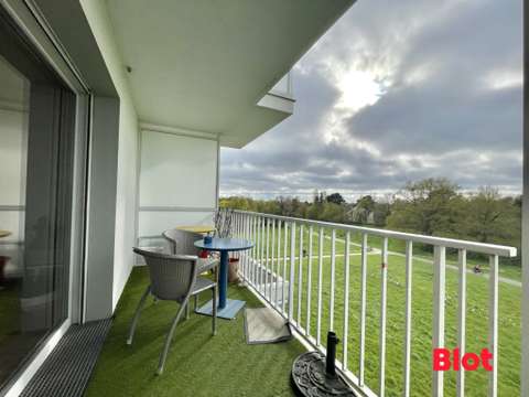 Vente appartement 3 pièces Rennes Patton 35