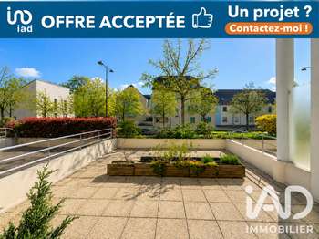 Vente Appartement 4 piècesRennes Patton