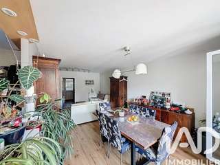 Vente appartement 4 pièces