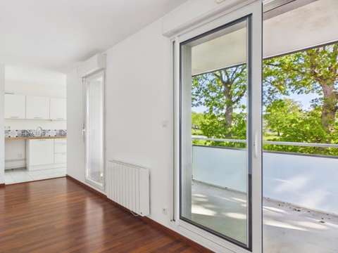 Vente appartement 3 pièces Rennes Patton 35