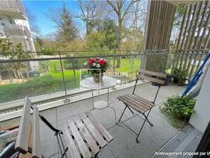 Vente Appartement 3 piècesRennes Patton