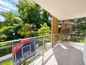 Vente Appartement 3 piècesRennes Patton