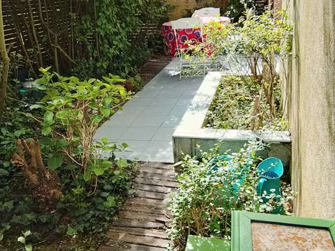 Vente appartement 2 pièces Rennes Patton 35