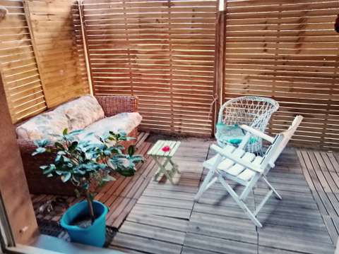 Vente appartement 2 pièces