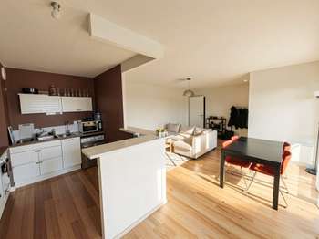 Vente Appartement 3 piècesRennes Patton