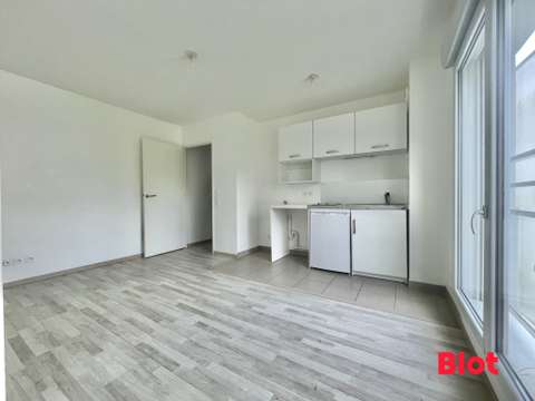 Vente appartement 2 pièces Rennes Patton 35
