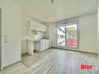 Vente Appartement 2 piècesRennes Patton