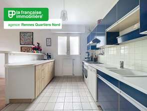 Vente Appartement 5 piècesRennes Patton