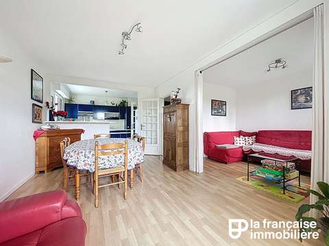 Vente appartement 5 pièces