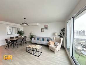 Vente Appartement 4 piècesRennes Patton