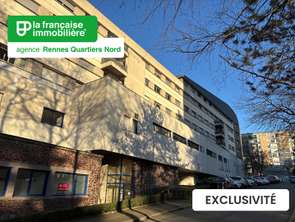 Vente Appartement 2 piècesRennes Patton