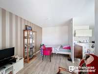 Vente appartement 2 pièces