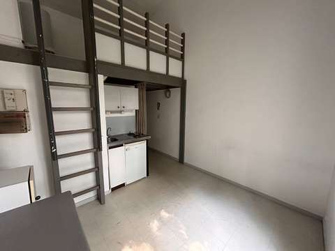 Vente appartement 1 pièce Rennes Patton 35