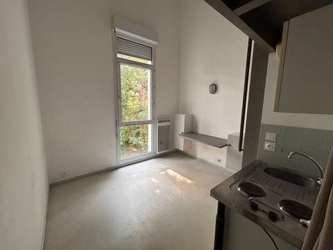Vente appartement 1 pièce