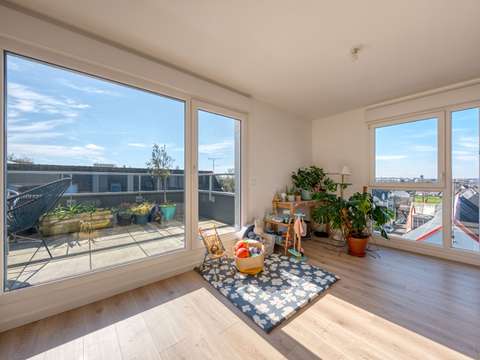 Vente appartement 3 pièces