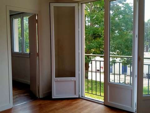 Vente appartement 3 pièces Rennes Patton 35